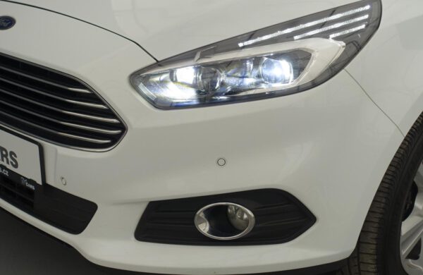 Ford S-MAX 2.0 TDCi Business, LEDsvětla, SYNC3, nabídka A33/21