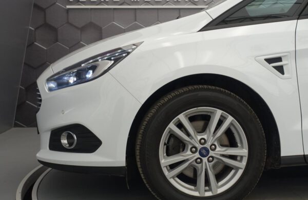 Ford S-MAX 2.0 TDCi Business, LEDsvětla, SYNC3, nabídka A33/21