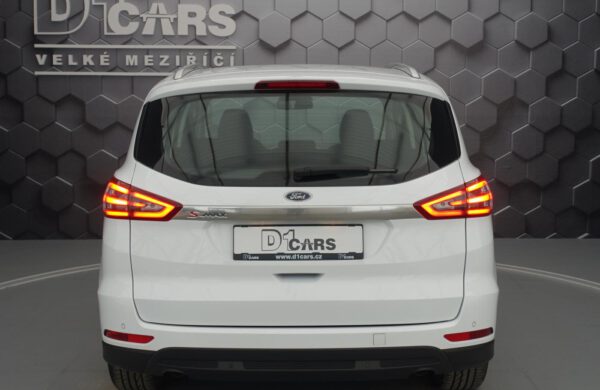 Ford S-MAX 2.0 TDCi Business, LEDsvětla, SYNC3, nabídka A33/21