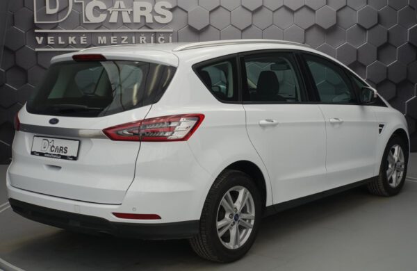 Ford S-MAX 2.0 TDCi Business, LEDsvětla, SYNC3, nabídka A33/21