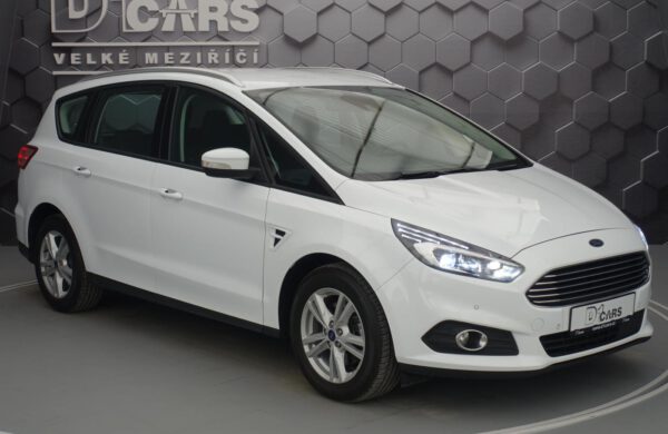 Ford S-MAX 2.0 TDCi Business, LEDsvětla, SYNC3, nabídka A33/21