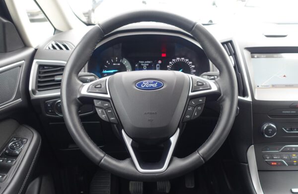 Ford S-MAX 2.0 TDCi Business, LEDsvětla, SYNC3, nabídka A33/21