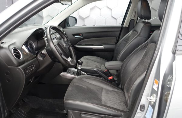 Suzuki Vitara 1.4 BoosterJet 140k ALLGRIP CZ NAVI, nabídka A33/22