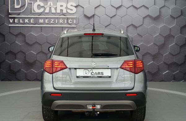 Suzuki Vitara 1.4 BoosterJet 140k ALLGRIP CZ NAVI, nabídka A33/22