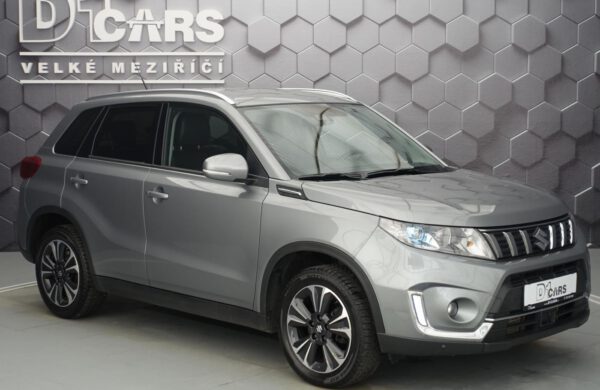 Suzuki Vitara 1.4 BoosterJet 140k ALLGRIP CZ NAVI, nabídka A33/22