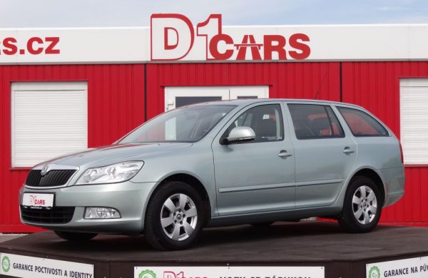 Škoda Octavia 1.9 TDI Elegance, nabídka A34/14