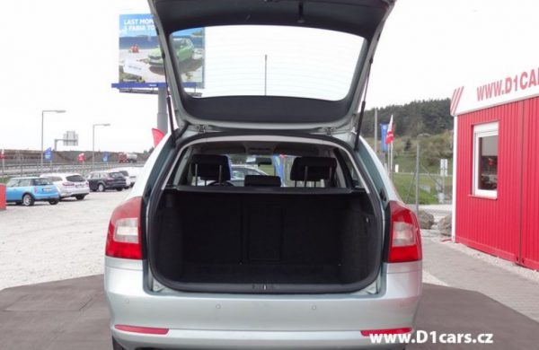 Škoda Octavia 1.9 TDI Elegance, nabídka A34/14