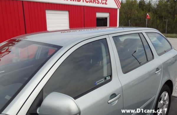 Škoda Octavia 1.9 TDI Elegance, nabídka A34/14