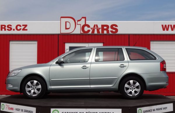 Škoda Octavia 1.9 TDI Elegance, nabídka A34/14