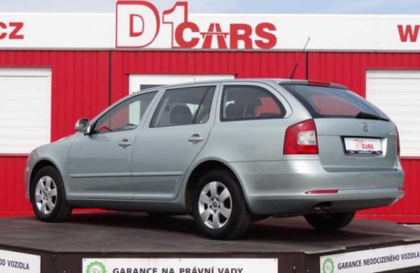 Škoda Octavia 1.9 TDI Elegance, nabídka A34/14