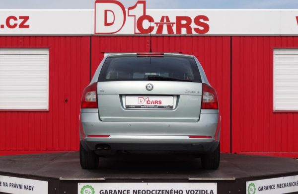 Škoda Octavia 1.9 TDI Elegance, nabídka A34/14