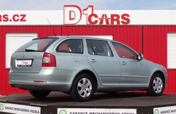 Škoda Octavia 1.9 TDI Elegance, nabídka A34/14