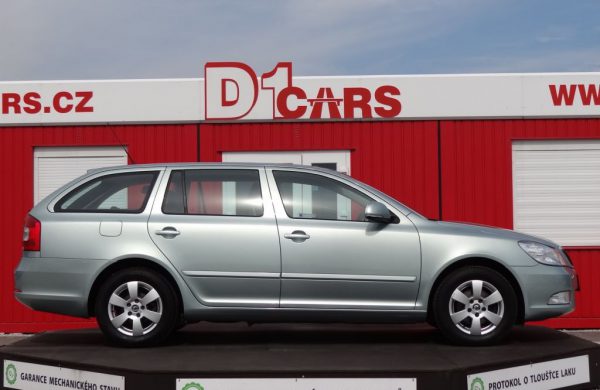 Škoda Octavia 1.9 TDI Elegance, nabídka A34/14