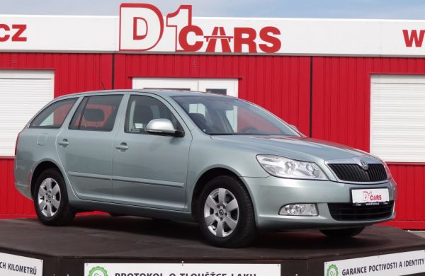 Škoda Octavia 1.9 TDI Elegance, nabídka A34/14