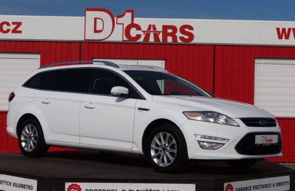 Ford Mondeo 2.0 TDCi Titanium PARKOVACí KAMERA, nabídka A34/15