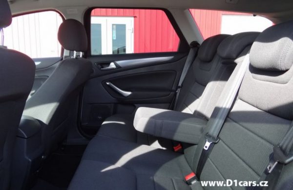 Ford Mondeo 2.0 TDCi Titanium PARKOVACí KAMERA, nabídka A34/15