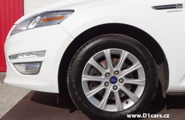 Ford Mondeo 2.0 TDCi Titanium PARKOVACí KAMERA, nabídka A34/15