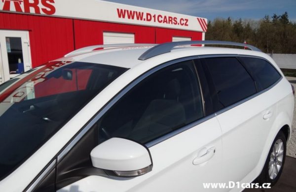 Ford Mondeo 2.0 TDCi Titanium PARKOVACí KAMERA, nabídka A34/15