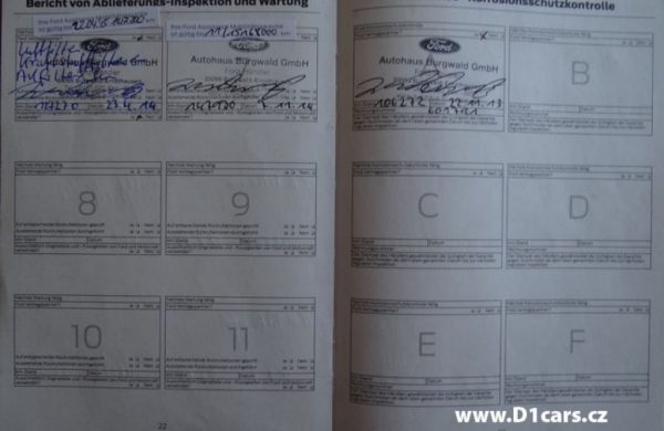 Ford Mondeo 2.0 TDCi Titanium PARKOVACí KAMERA, nabídka A34/15