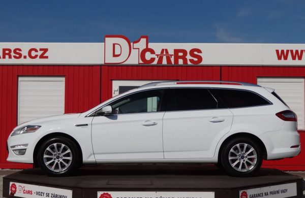 Ford Mondeo 2.0 TDCi Titanium PARKOVACí KAMERA, nabídka A34/15