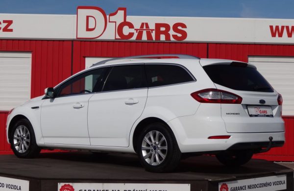 Ford Mondeo 2.0 TDCi Titanium PARKOVACí KAMERA, nabídka A34/15