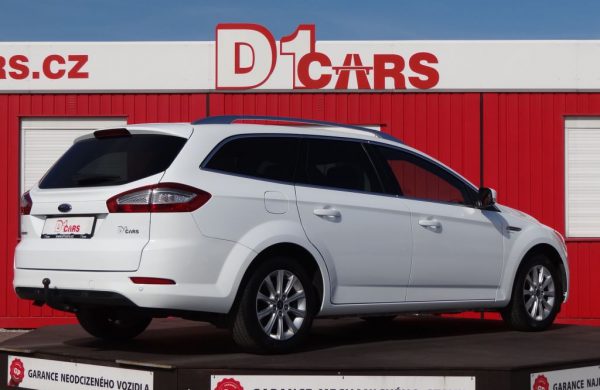 Ford Mondeo 2.0 TDCi Titanium PARKOVACí KAMERA, nabídka A34/15