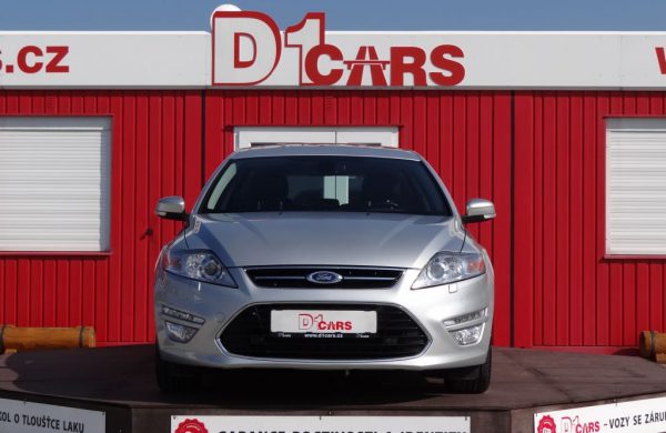 Ford Mondeo 2.0 TDCi Titanium NAVIGACE, XENONY, nabídka A34/16