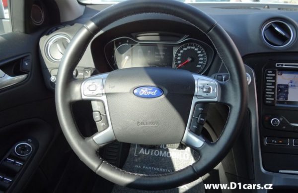 Ford Mondeo 2.0 TDCi Titanium NAVIGACE, XENONY, nabídka A34/16