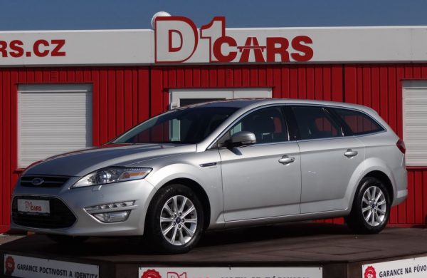 Ford Mondeo 2.0 TDCi Titanium NAVIGACE, XENONY, nabídka A34/16