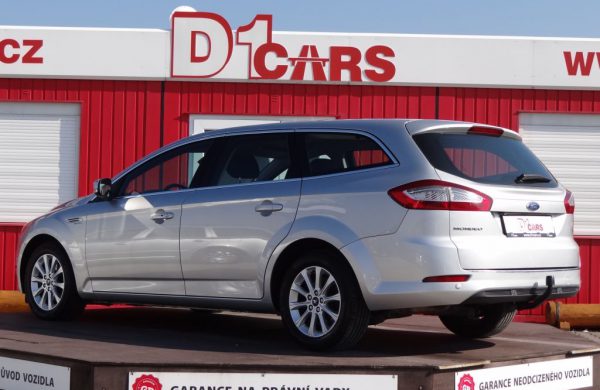 Ford Mondeo 2.0 TDCi Titanium NAVIGACE, XENONY, nabídka A34/16