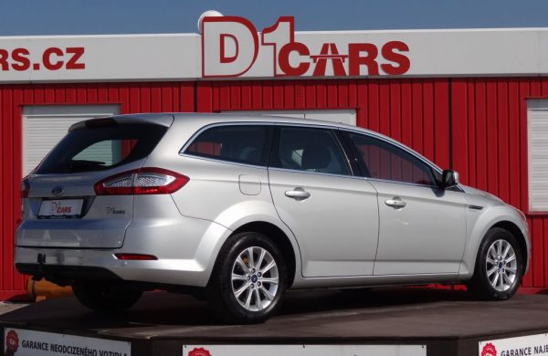 Ford Mondeo 2.0 TDCi Titanium NAVIGACE, XENONY, nabídka A34/16