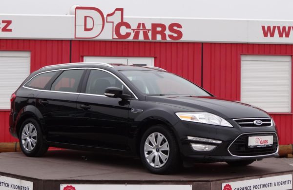 Ford Mondeo 2.0 TDCi Business ZIMNÍ PAKET, NAVI, nabídka A34/18