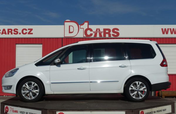 Ford Galaxy 2.2 TDCi Titanium WEBASTO Facelift, nabídka A34/19