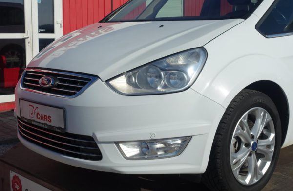 Ford Galaxy 2.2 TDCi Titanium WEBASTO Facelift, nabídka A34/19