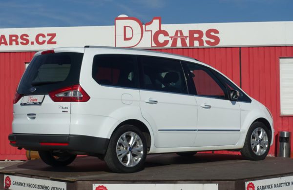 Ford Galaxy 2.2 TDCi Titanium WEBASTO Facelift, nabídka A34/19