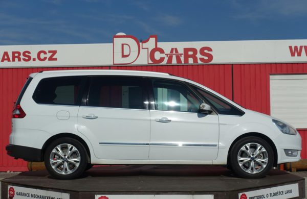 Ford Galaxy 2.2 TDCi Titanium WEBASTO Facelift, nabídka A34/19