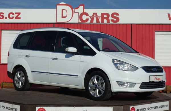 Ford Galaxy 2.2 TDCi Titanium WEBASTO Facelift, nabídka A34/19