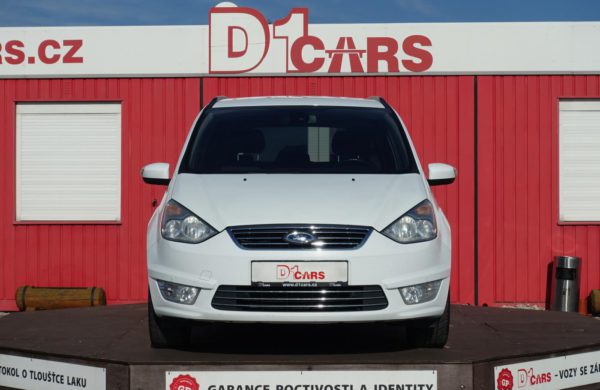 Ford Galaxy 2.2 TDCi Titanium WEBASTO Facelift, nabídka A34/19