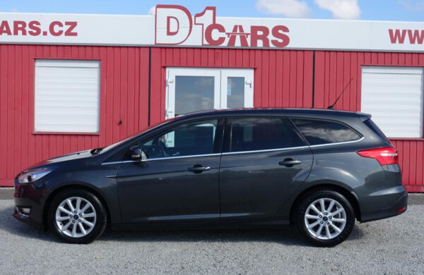 Ford Focus 2.0 TDCi Titanium Bi-XENONY, KAMERA, nabídka A34/20