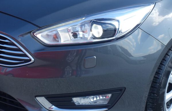Ford Focus 2.0 TDCi Titanium Bi-XENONY, KAMERA, nabídka A34/20