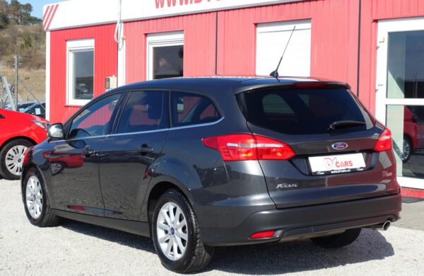 Ford Focus 2.0 TDCi Titanium Bi-XENONY, KAMERA, nabídka A34/20