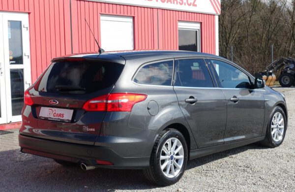 Ford Focus 2.0 TDCi Titanium Bi-XENONY, KAMERA, nabídka A34/20