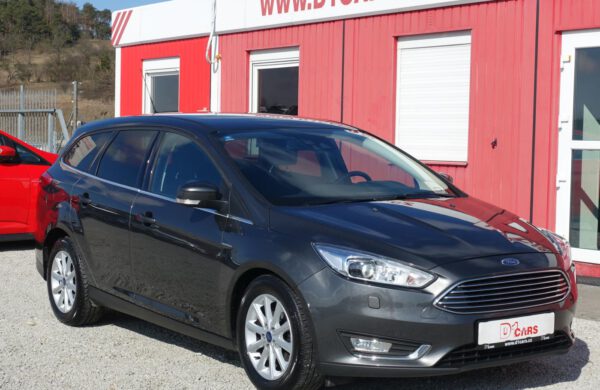 Ford Focus 2.0 TDCi Titanium Bi-XENONY, KAMERA, nabídka A34/20