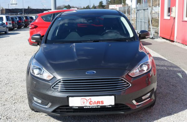 Ford Focus 2.0 TDCi Titanium Bi-XENONY, KAMERA, nabídka A34/20