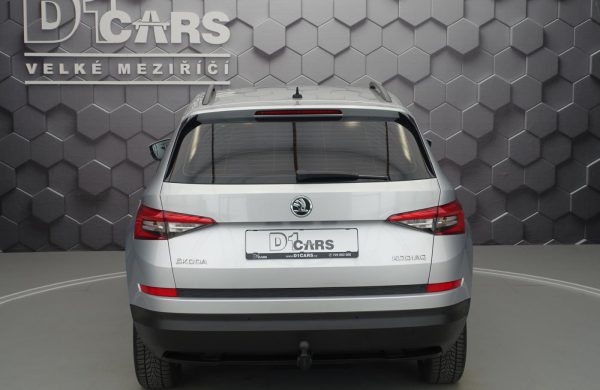 Škoda Kodiaq 2.0 TDi 110 kW Active DSG, nabídka A34/22