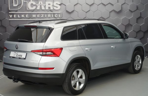 Škoda Kodiaq 2.0 TDi 110 kW Active DSG, nabídka A34/22