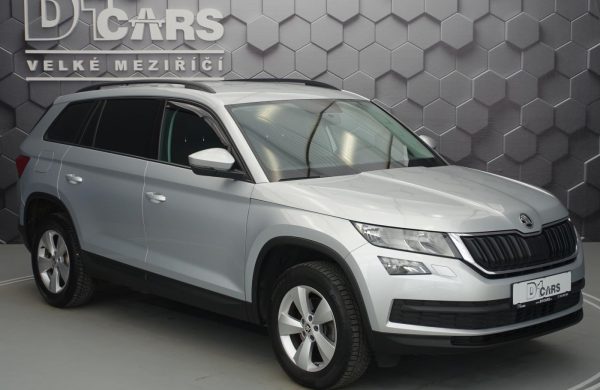 Škoda Kodiaq 2.0 TDi 110 kW Active DSG, nabídka A34/22