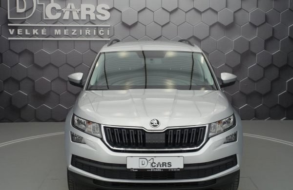 Škoda Kodiaq 2.0 TDi 110 kW Active DSG, nabídka A34/22