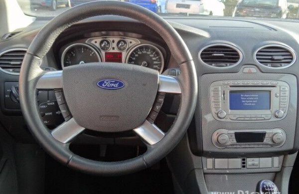 Ford Focus 2.0TDCi Titanium, nabídka A35/12