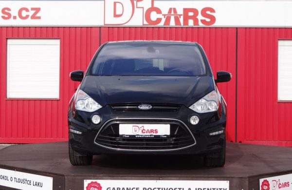 Ford S-MAX 2.0 TDCi Titanium 120 kW, FACELIFT, nabídka A35/15